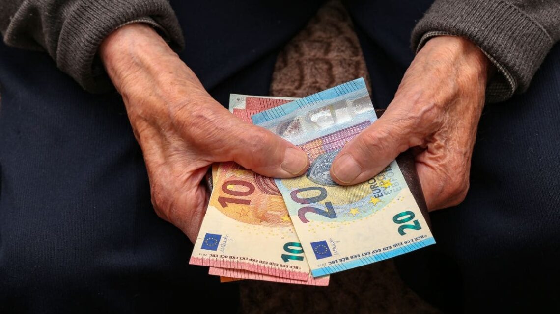 jubilación, pensión, prejubilación, dinero, euros