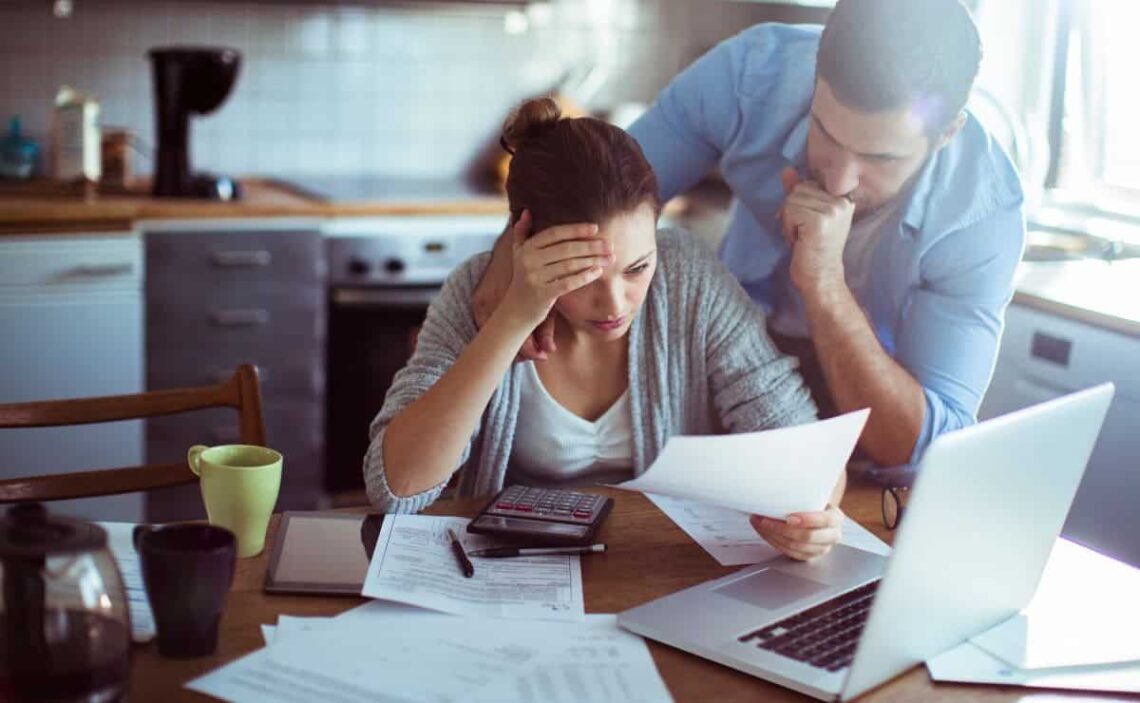 factura, luz, energía, compañía