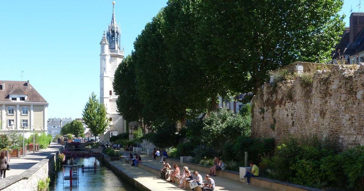 Las cinco ciudades más accesibles de Europa en 2019