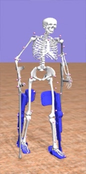 Investigadores españoles desarrollarán exoesqueletos personalizables para pacientes neurológicos