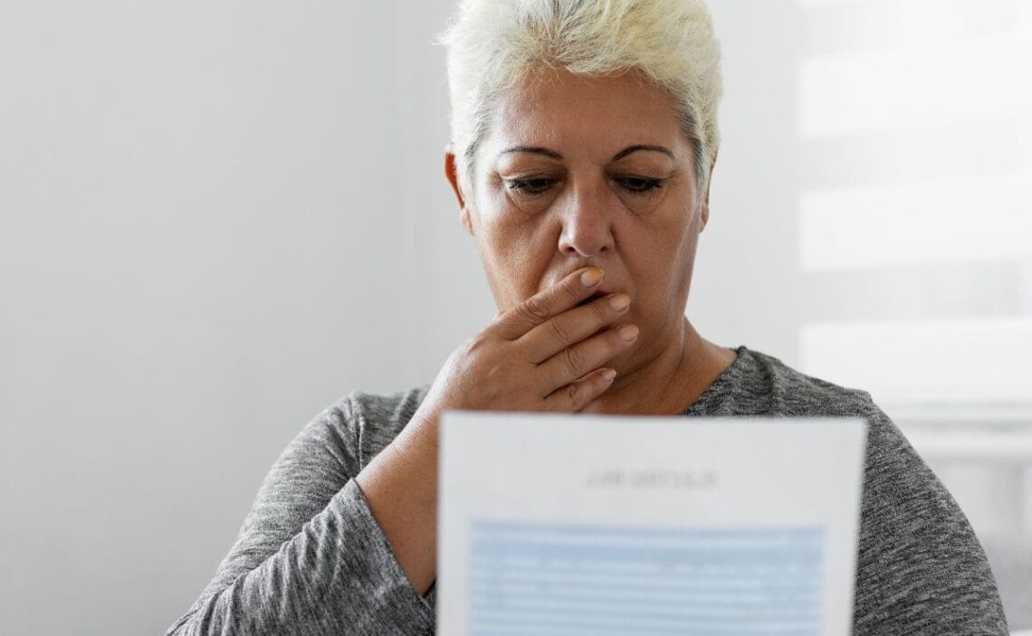 Expediente de incapacidad permanente./ Foto de Canva