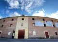 Exterior de la Plaza de Toros de Aranjuez