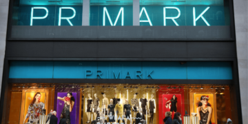 Exterior de tienda Primark