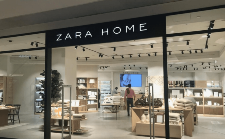 La cesta para la lavadora de Zara Home que combinará a la perfección con tu baño