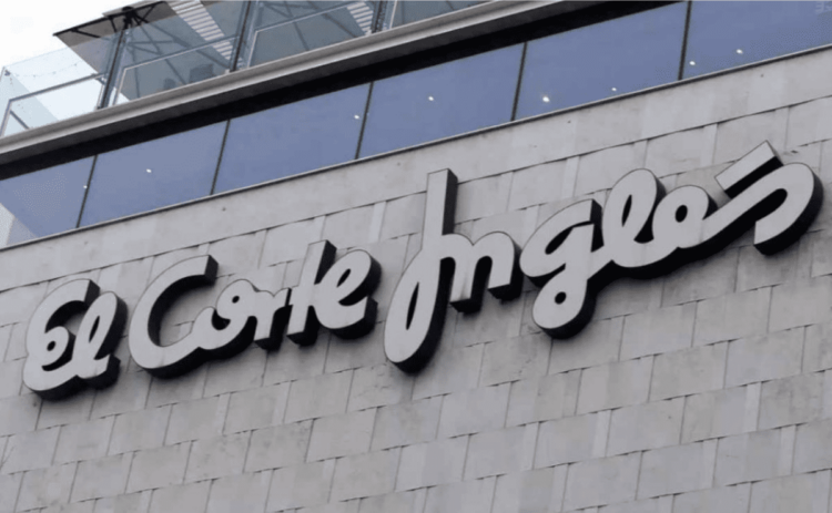 El Corte Inglés, Levi's