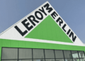 Exterior de una tienda de Leroy Merlin