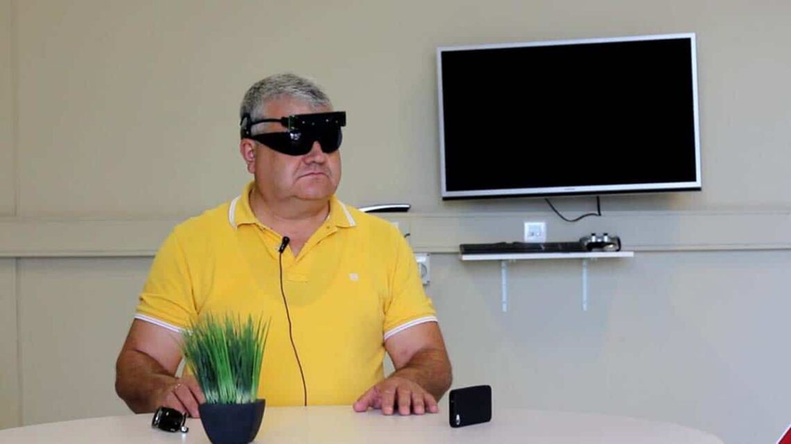 Diseñan unas gafas inteligentes para mejorar la calidad de vida de personas  con deficiencias visuales - Fundación Descubre