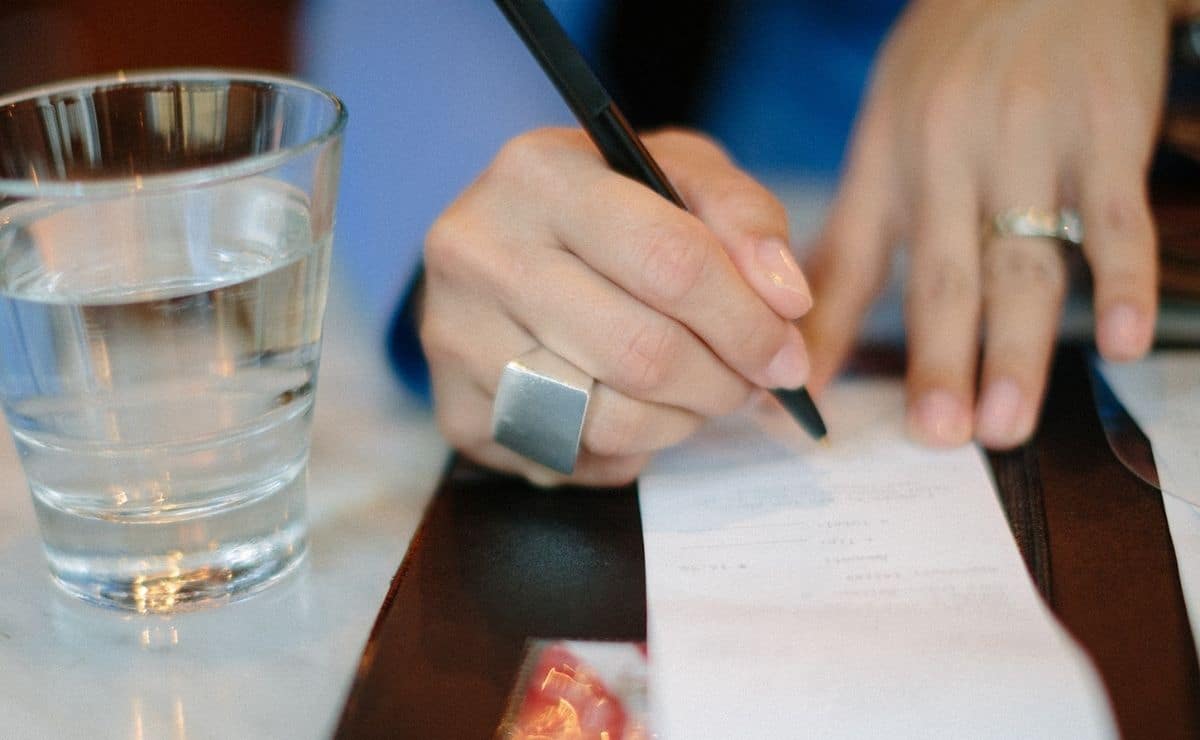 Factura manutención