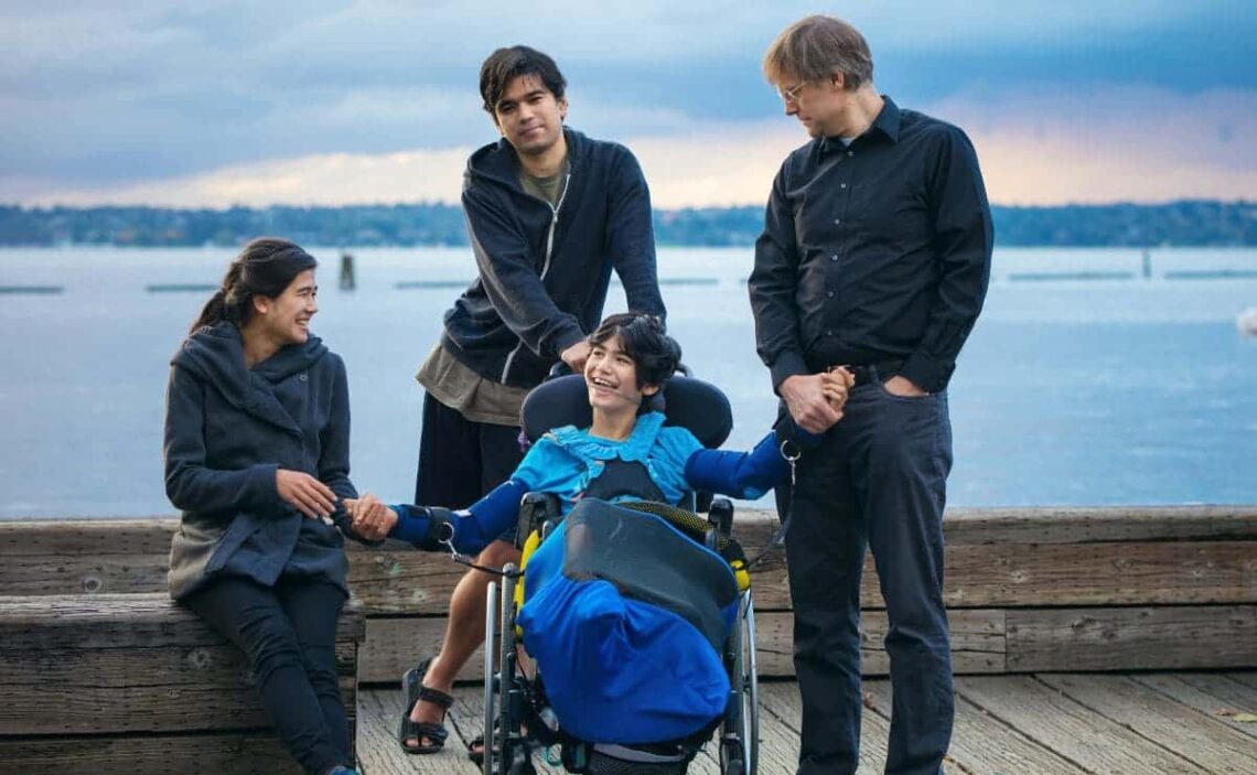 Familia numerosa con condición de discapacidad