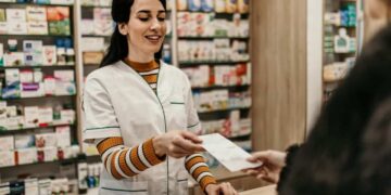 Farmacia gratuita de la Seguridad Social./ Foto de Canva