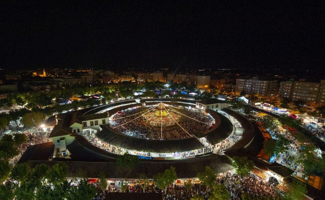 La Feria de Albacete vuelve tras dos años sin pandemia y apuesta por darle visibilidad a la discapacidad