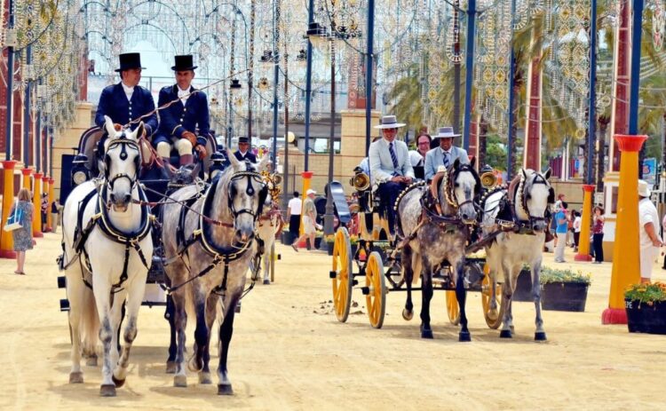 La Feria de Jerez de 2022 será la más accesible de su historia