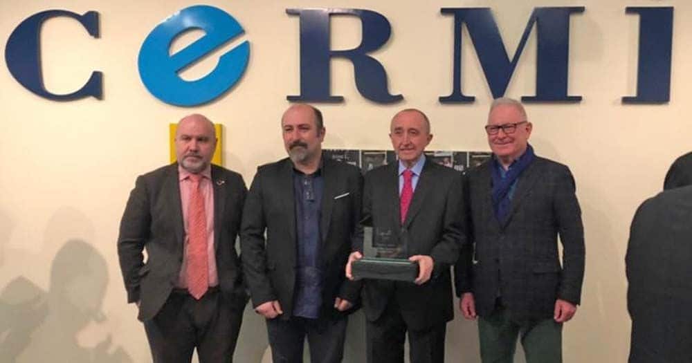 Fernando Lamata, reconocido como ‘Amigo de las personas con discapacidad’