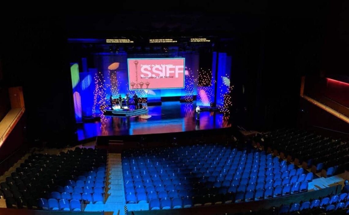 Festival de Cine de San Sebastián subtitulo accesible