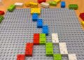 Piezas de LEGO en Braille