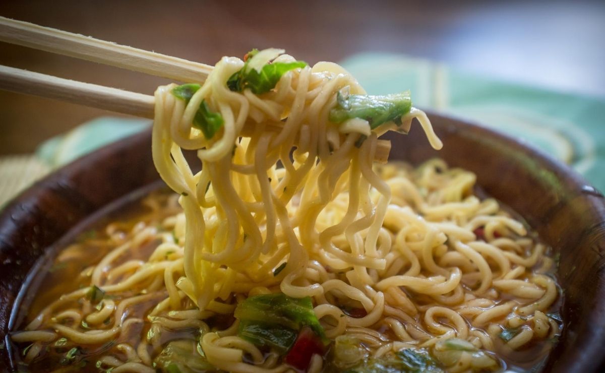 Fideos Ramen