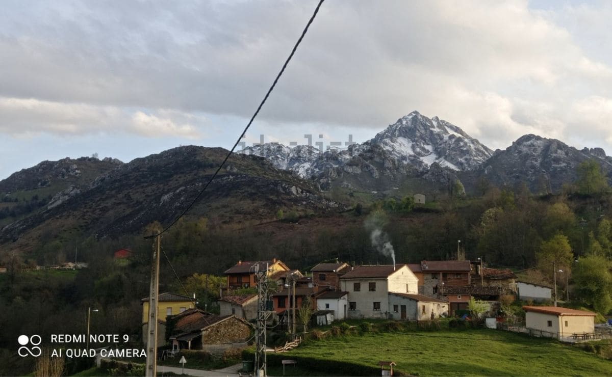 Finca Rústica a la venta en el Idealista situada en Pola de Laviana, en Asturias