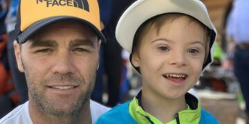 Fonsi Nieto participa en el V Motor Encuentro Down Madrid