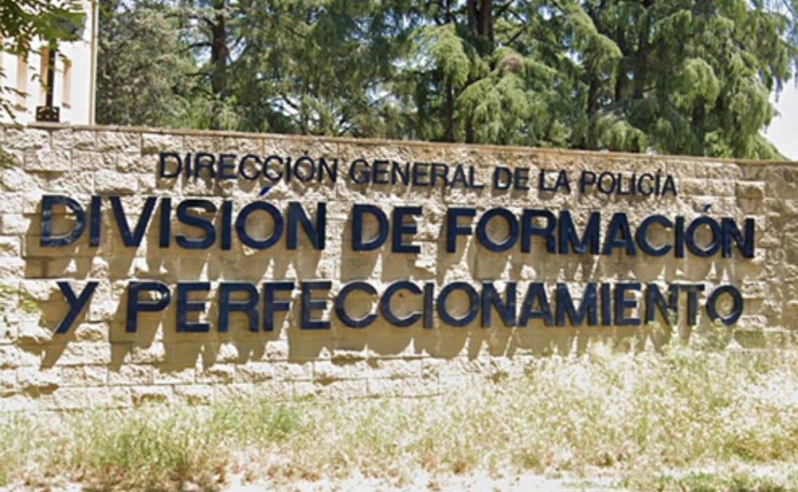 Formación Policia Nacional violencia mujeres con discapacidad