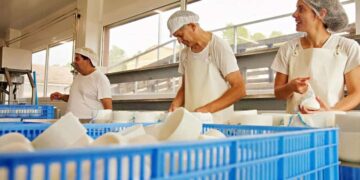 Dos quesos de la Formatges Muntanyola, de la Fundación Ampans, ha recibido dos medallas en los World Cheese Awards 2022