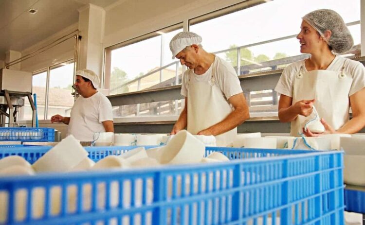 Dos quesos de la Formatges Muntanyola, de la Fundación Ampans, ha recibido dos medallas en los World Cheese Awards 2022