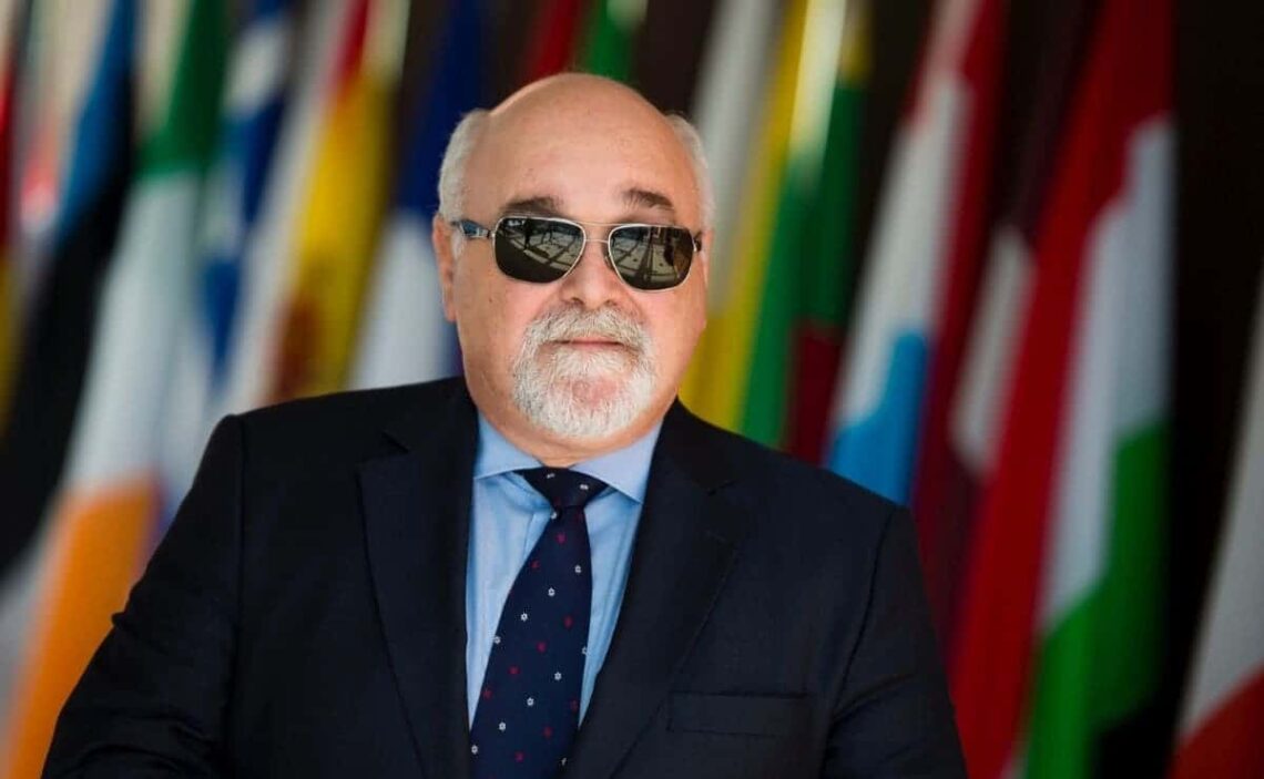 Foro Europeo de la Discapacidad (EDF), Yannis Vardakastanis, discapacidad