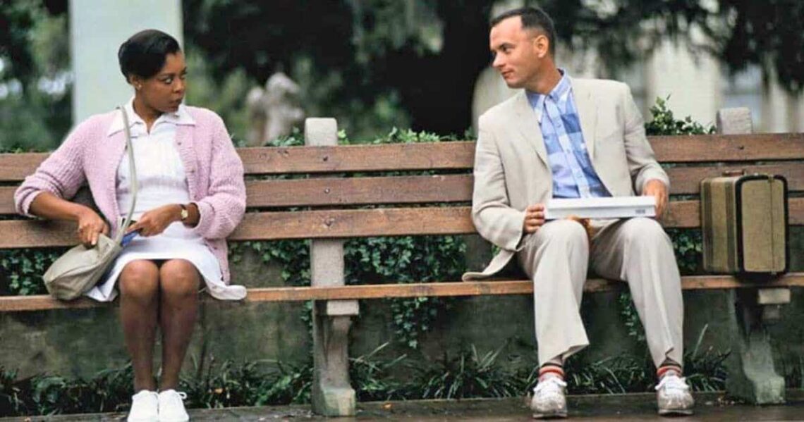 La película 'Forrest Gump' cumple 25 años de su estreno