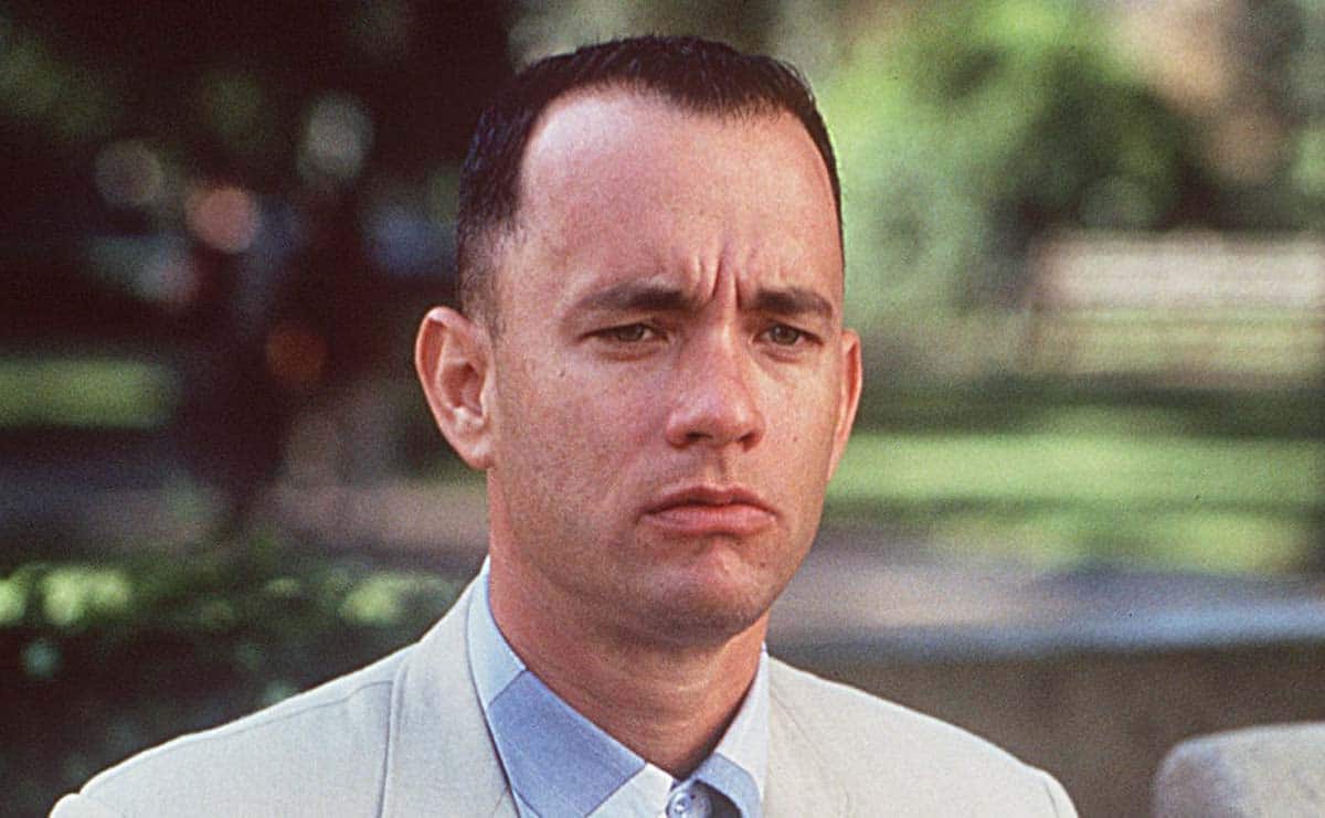 Tom Hanks, actor que interpretó Forrest Gump, tiene diabetes