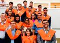 Foto Graduacion de Alunos Univ Alicante curso 2018-2019