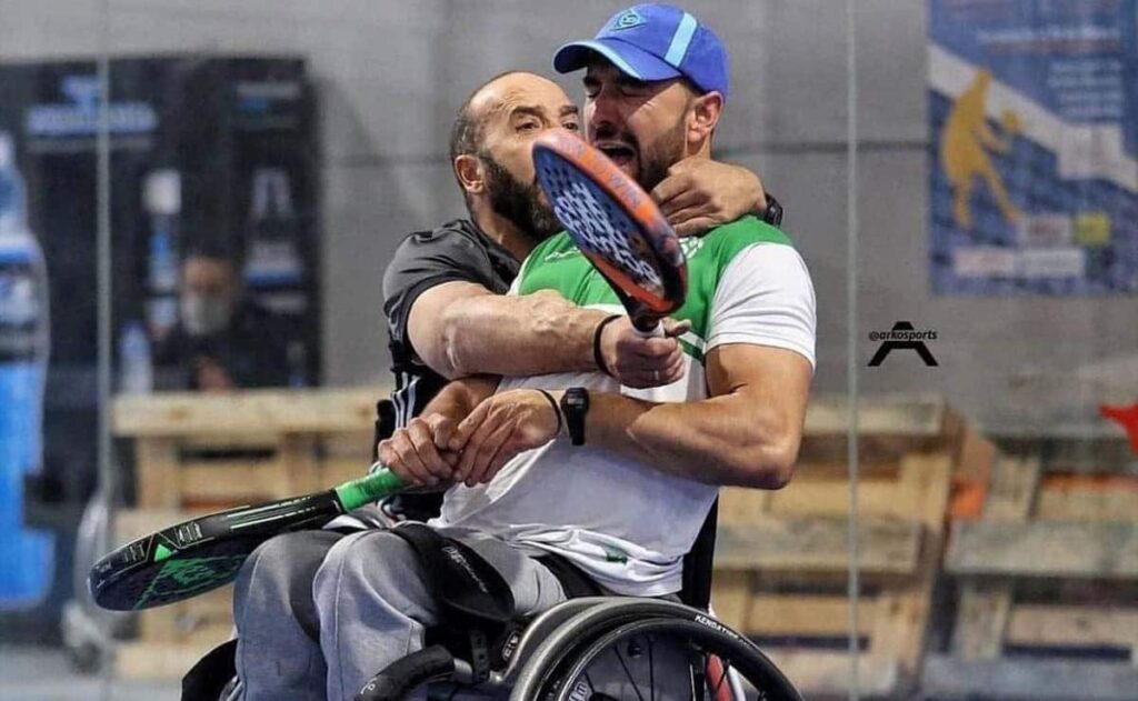 Francisco Javier Bernal y Oscar Agea, campeones del III Open Nacional en Gavá