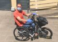 Francisco Zuasti en silla de ruedas Covid19 Lesion Medular