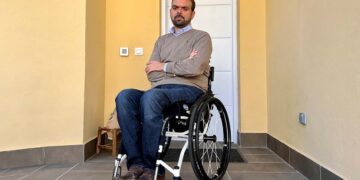 Francisco Zuasti Discapacidad Accesibilidad