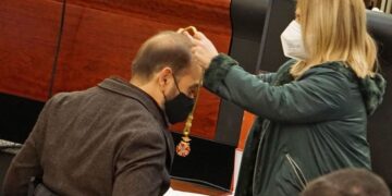 Francisco Zuasti, primer concejal con discapacidad de la historia del Ayuntamiento de Jerez