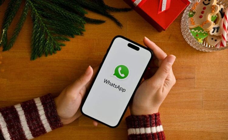 Frases de Whatsapp para felicitar la Navidad
