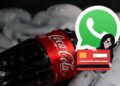 Fraude Whatsapp Coca-Cola