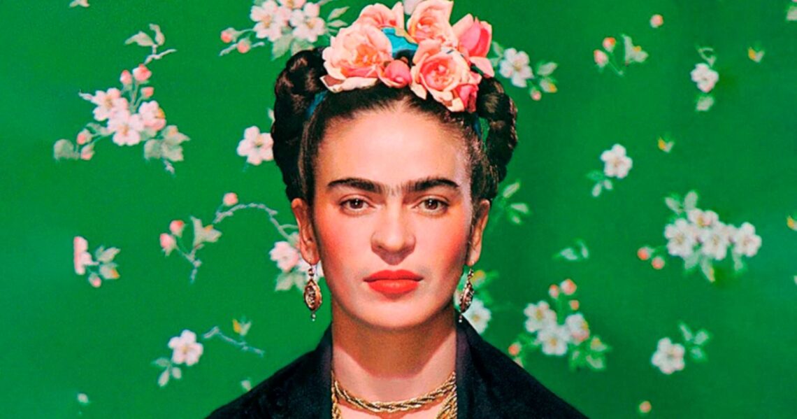 Frida Kahlo Espina Bífida