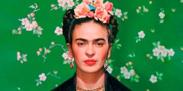 Frida Kahlo Espina Bífida