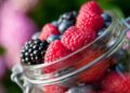 Beneficios saludables de las frutas del bosque