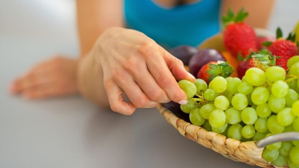 Frutas que debes evitar con ácido úrico elevado