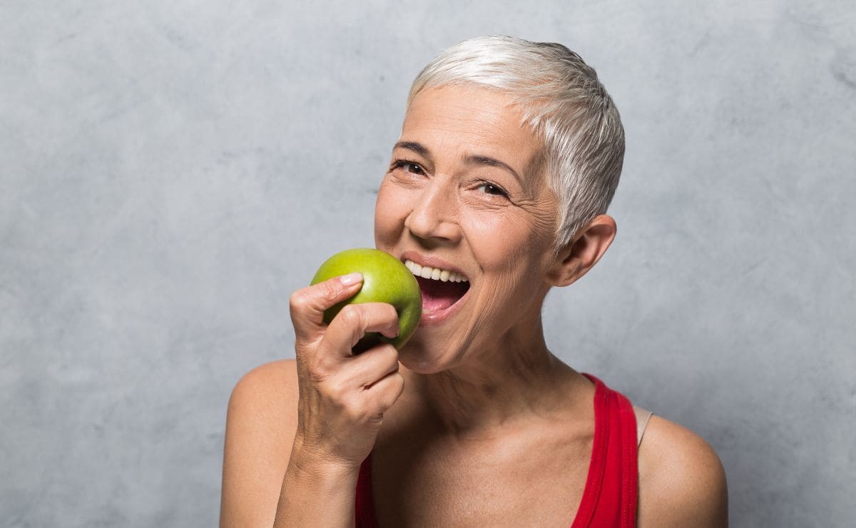 Mejores frutas para comer durante la jubilación