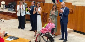 Fundación CERMI Mujeres recibe el Premio Reina Letizia 2021