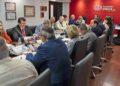 Reunión ordinaria del Patronato de Fundación ONCE, celebrada el pasado viernes 28 de junio