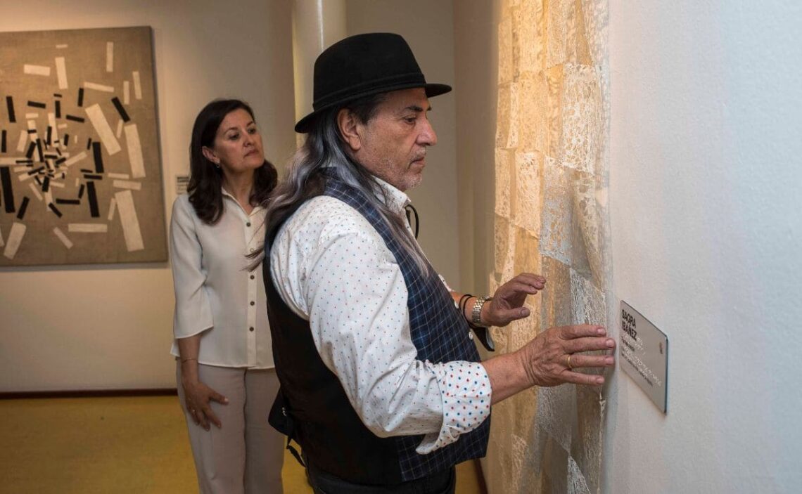 Fundación ONCE presenta 'El Mundo Fluye: dos miradas sobre una misma realidad'