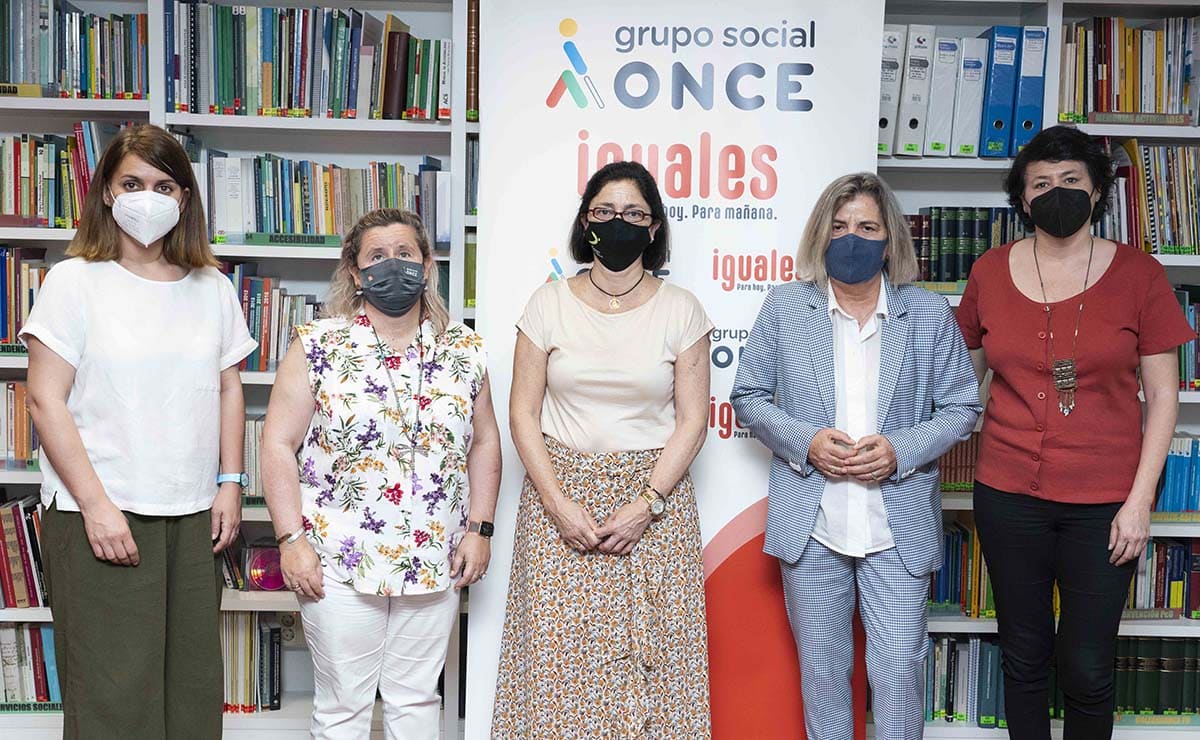 Fundacion Once Down Madrid