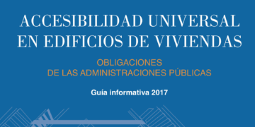 El CERMI elabora una guía de acción jurídica para lograr la accesibilidad universal en edificios de viviendas