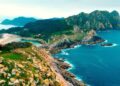 Galicia es uno de los destinos más demandando en España por los turistas