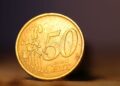 monedas, numismática, dinero, euros, 50 céntimos