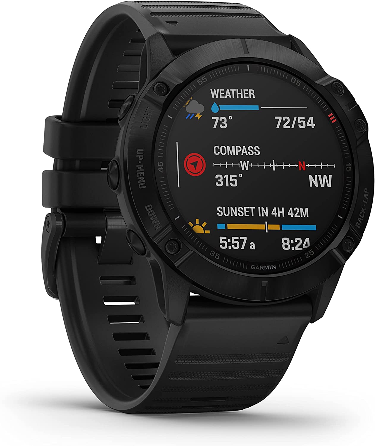 Garmin Fenix ​​6X Pro