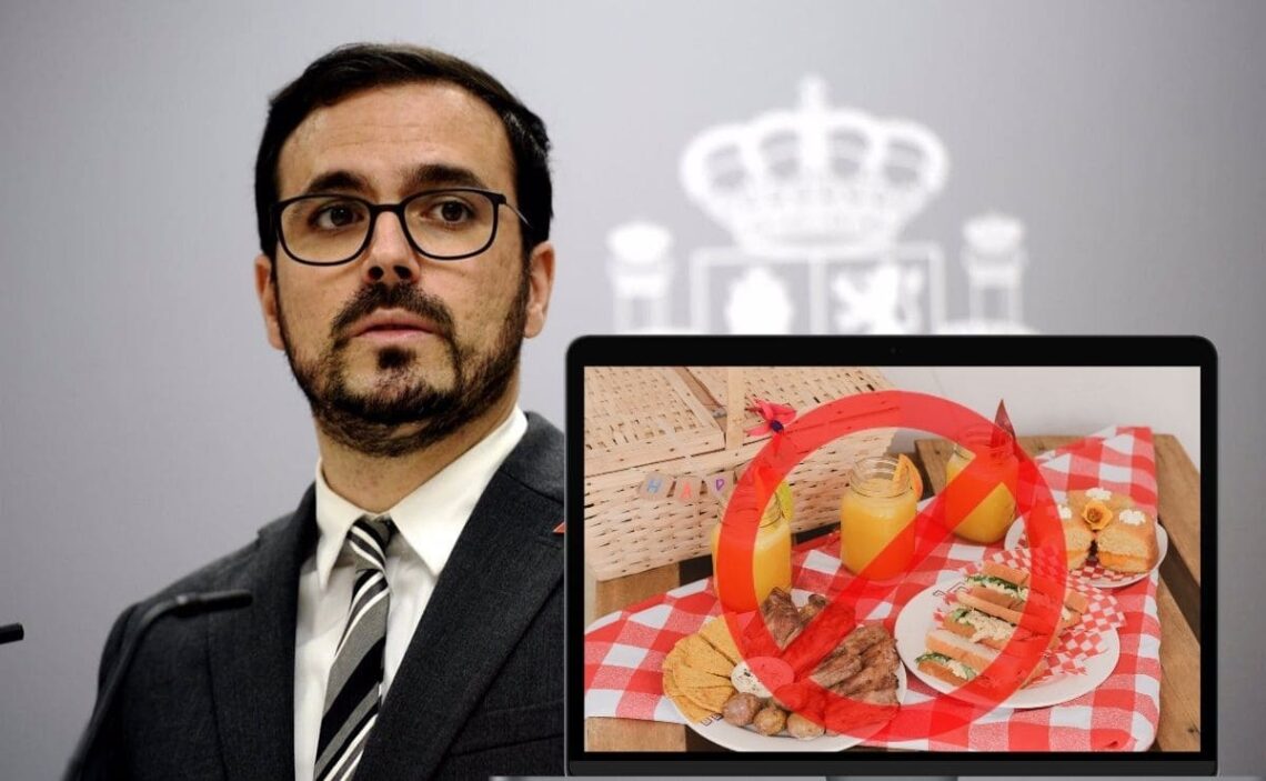 Garzón prohibición publicidad jugo