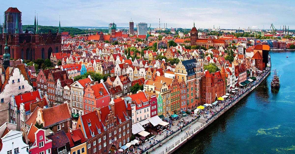 Las cinco ciudades más accesibles de Europa en 2019